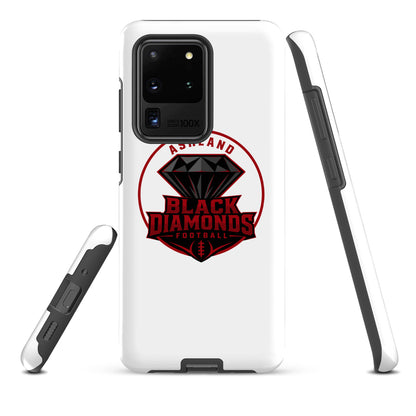 Tough Case for Samsung® | Ashland Black Diamonds | Badge Logo