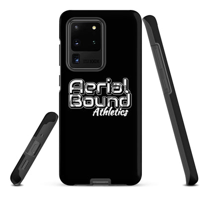 Tough Case for Samsung® | Aerial Bound Athletics | Athletics Logo