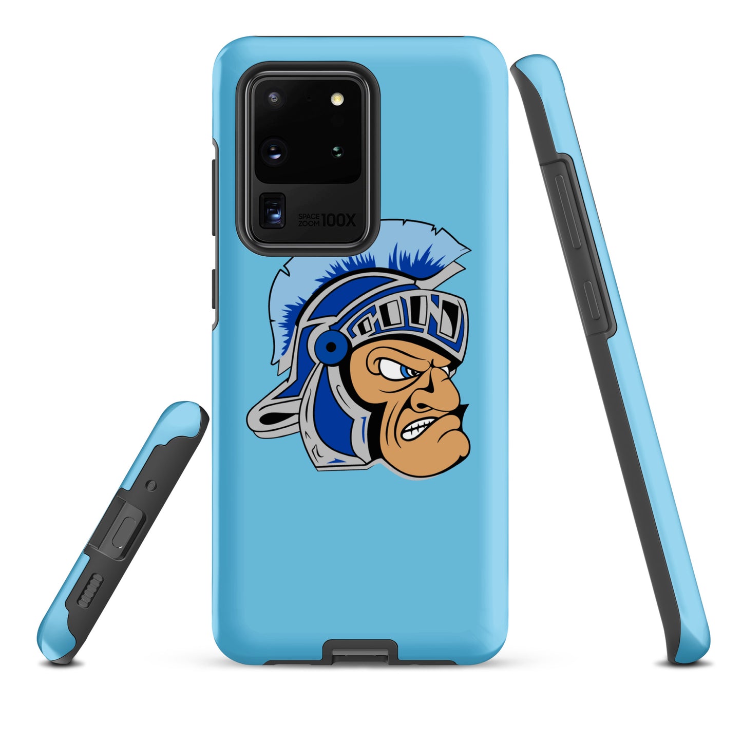 Tough Case for Samsung® | Widefield Football Booster Club | Vanguard Spartans Logo