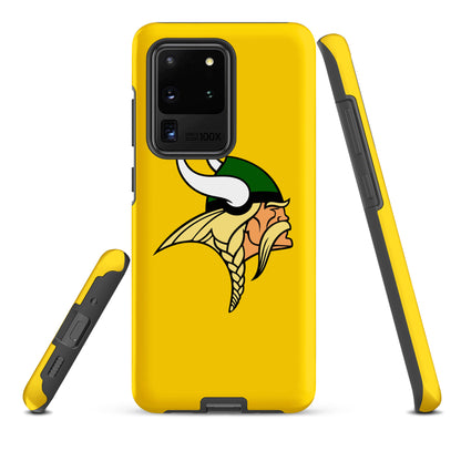 Tough Case for Samsung® | Langley High School Girls Varsity Lacrosse | Crest Logo