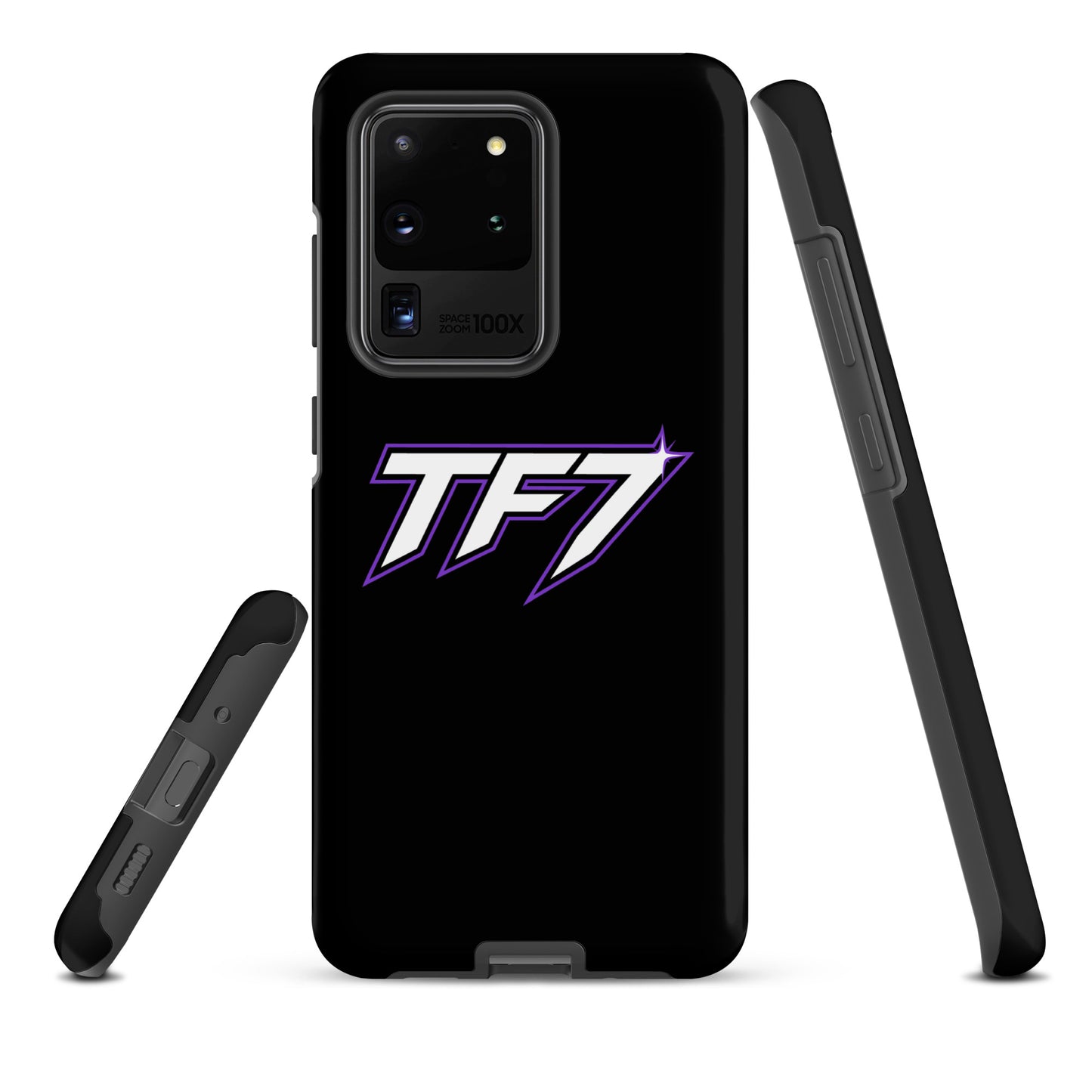 Tough Case for Samsung® | TF7 Eclipse | Lettermark Logo