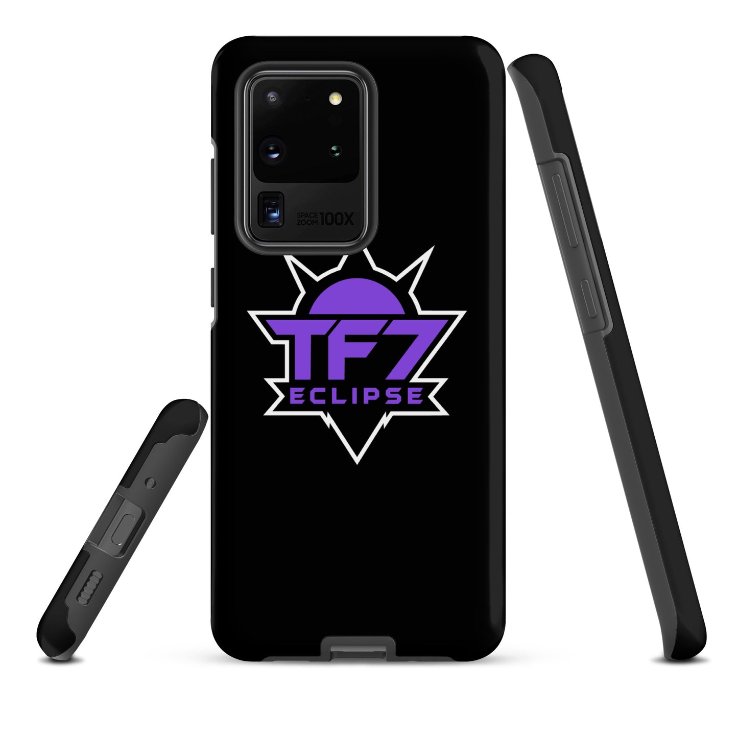 Tough Case for Samsung® | TF7 Eclipse | Crest Logo