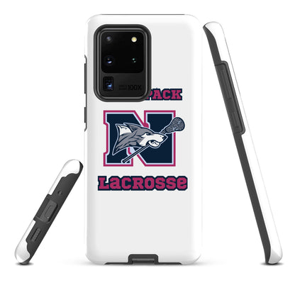 Tough Case for Samsung® | North Paulding Lacrosse | Apex Logo