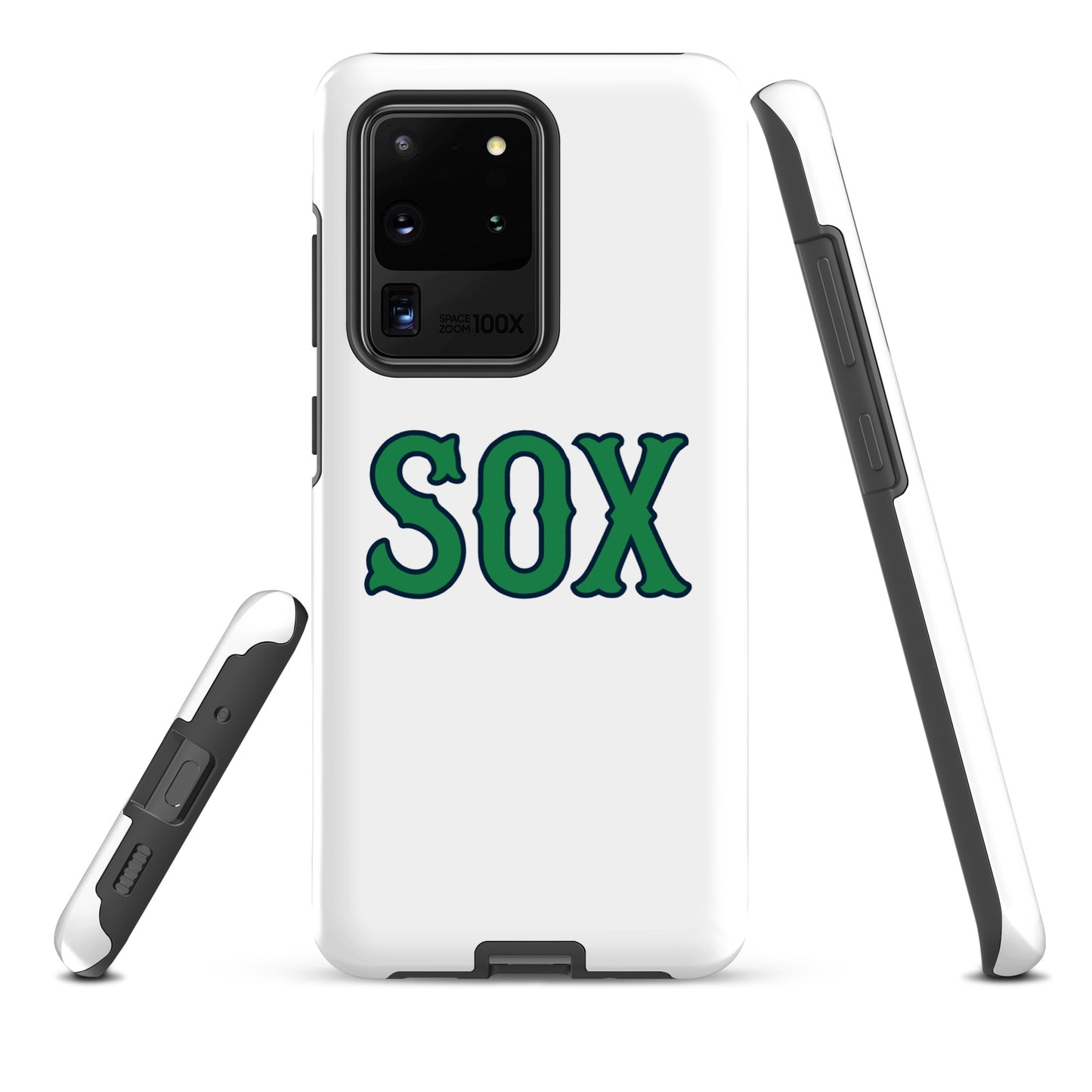 Tough Case for Samsung® | Greenville Sox | Emblem Logo