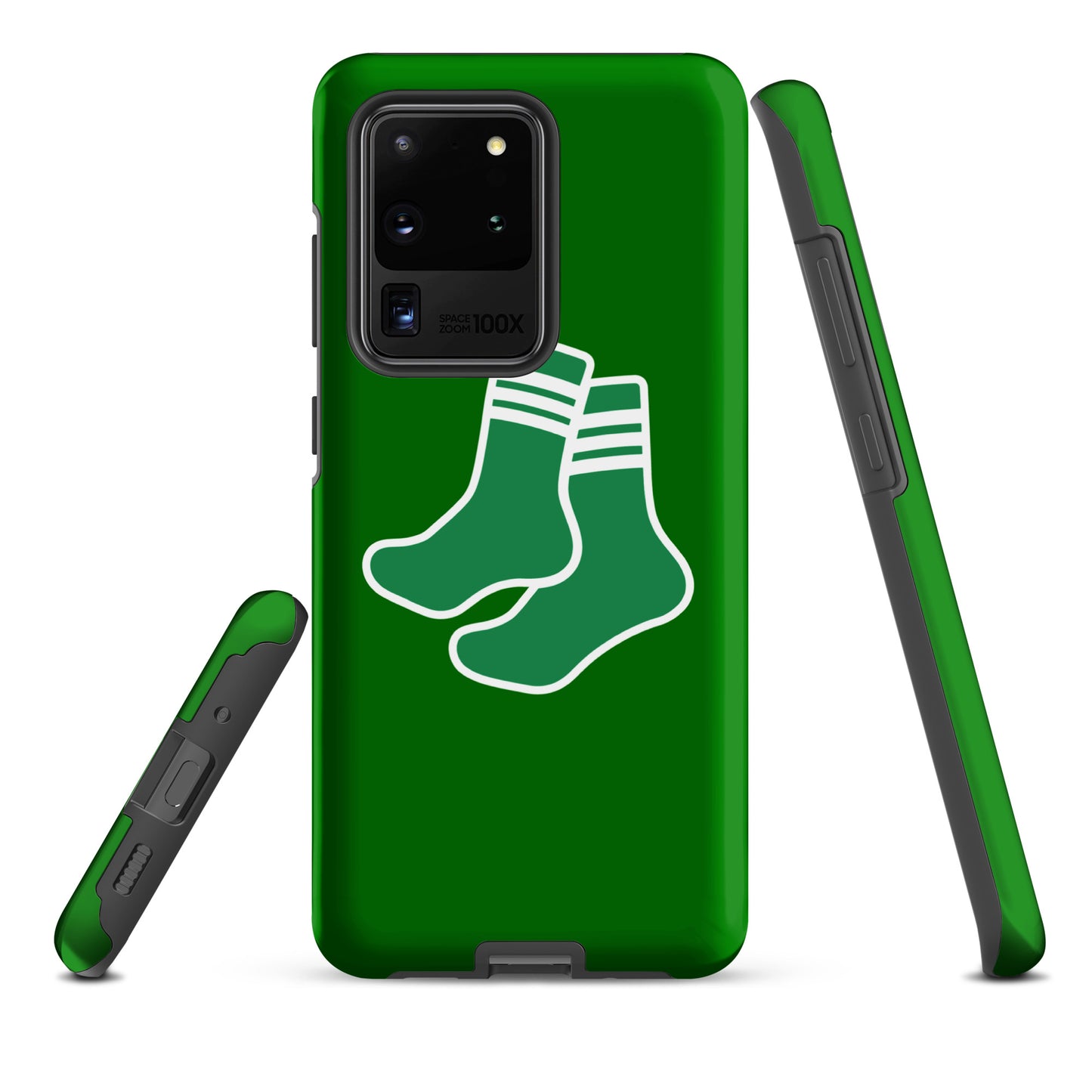 Tough Case for Samsung® | Greenville Sox | Icon Logo