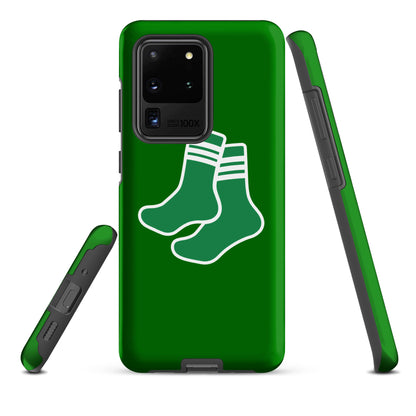 Tough Case for Samsung® | Greenville Sox | Icon Logo