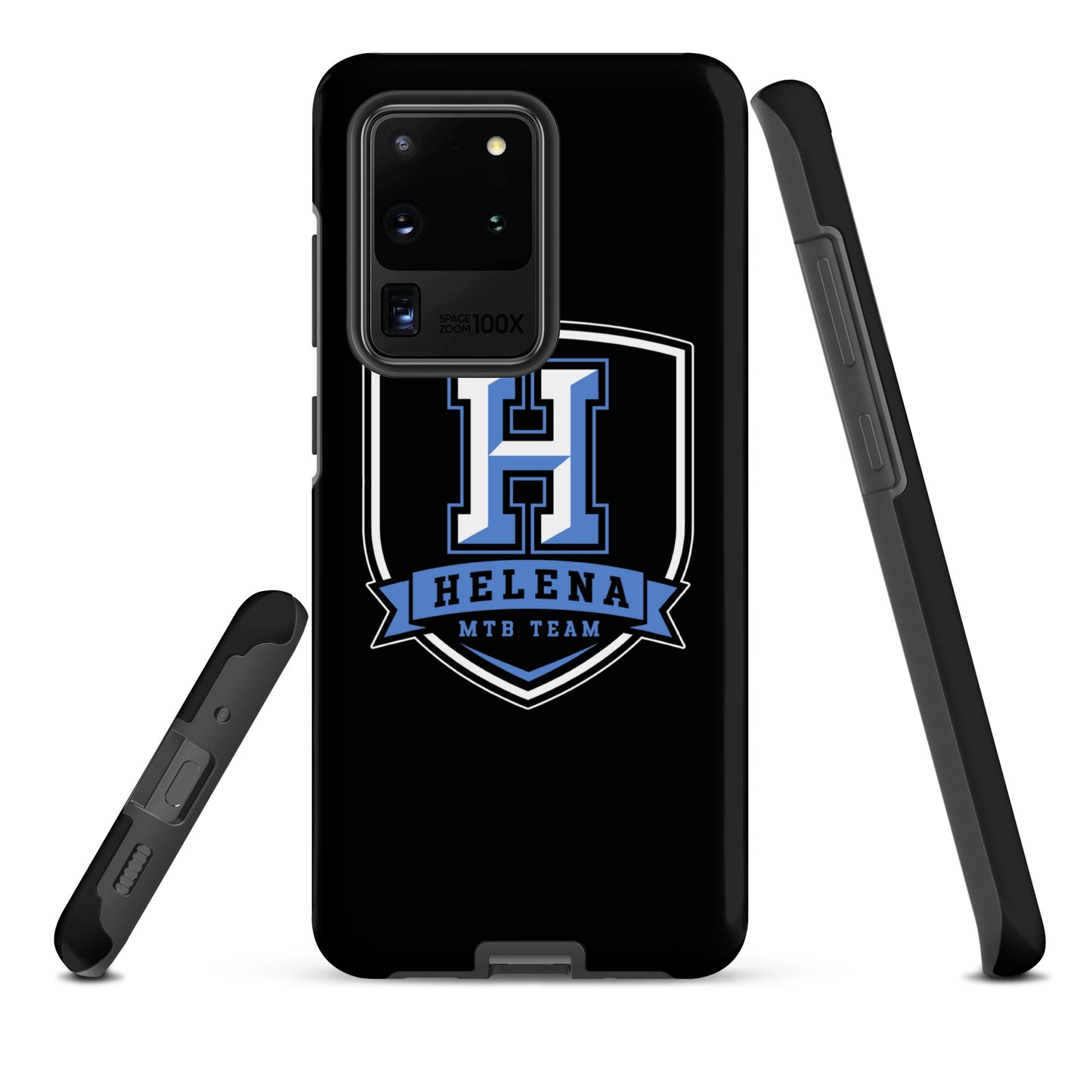 Tough Case for Samsung® | Helena MTB Team | Vanguard Logo