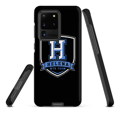 Tough Case for Samsung® | Helena MTB Team | Vanguard Logo