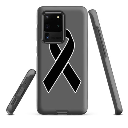 Tough Case for Samsung® | For the 22 | Valor Heritage Logo