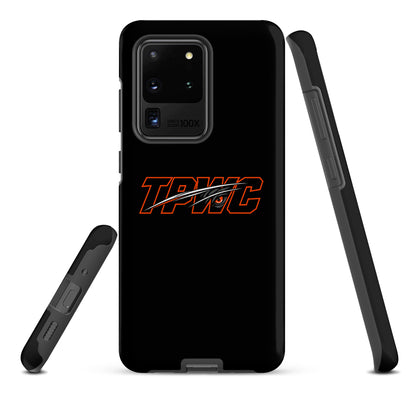 Tough Case for Samsung® | TPWC | Crest Logo