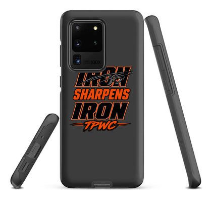 Tough Case for Samsung® | TPWC | Valor Logo