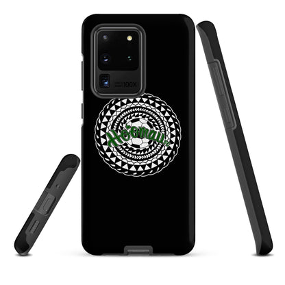 Tough Case for Samsung® | Hoomau FC | Emblem Logo