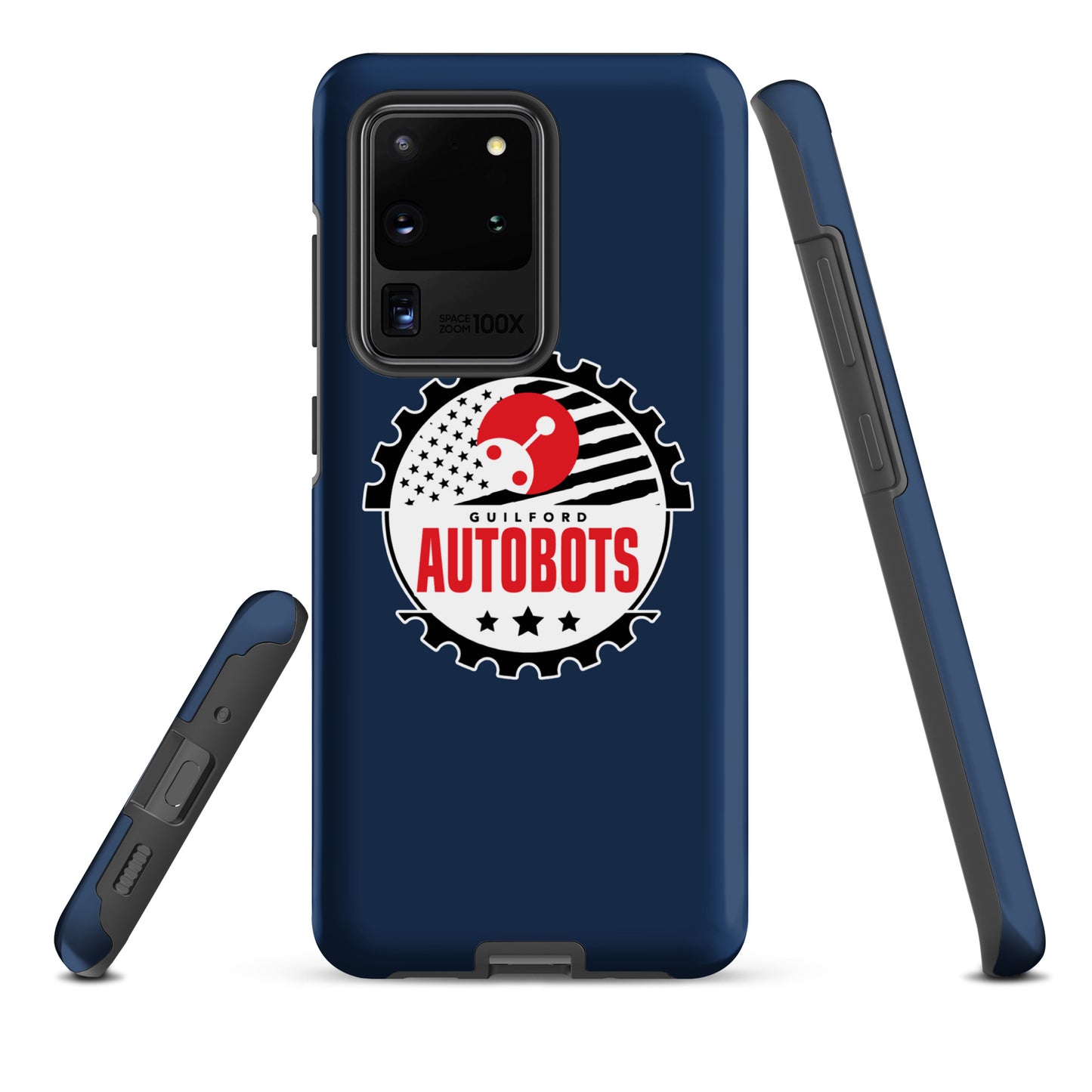Tough Case for Samsung® | Guilford Autobots | Emblem Logo