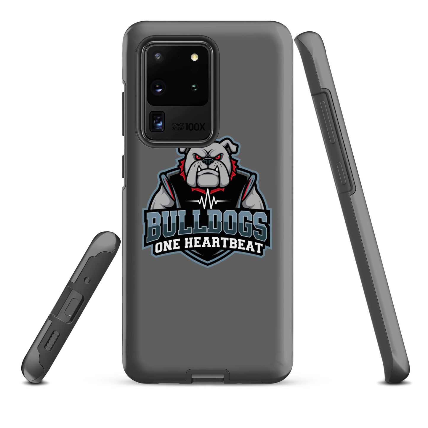 Tough Case for Samsung® | Celina Recreational Football Black | Emblem Logo