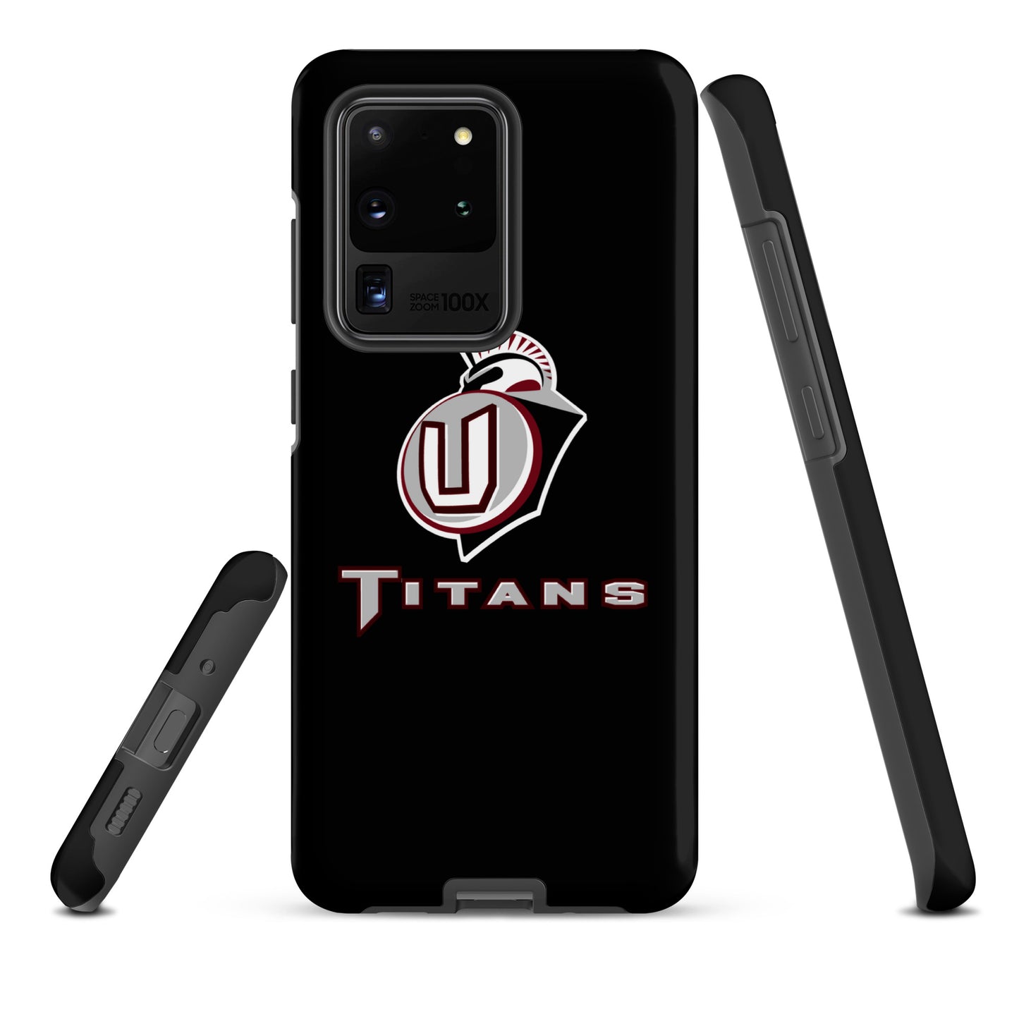 Tough Case for Samsung® | Union Gymnastics | Emblem Logo