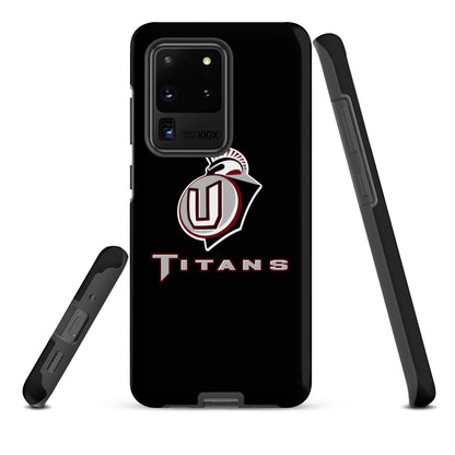 Tough Case for Samsung® | Union Gymnastics | Emblem Logo