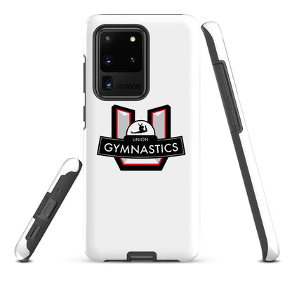 Tough Case for Samsung® | Union Gymnastics | Crest Logo
