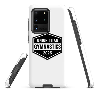 Tough Case for Samsung® | Union Gymnastics | Vanguard Logo