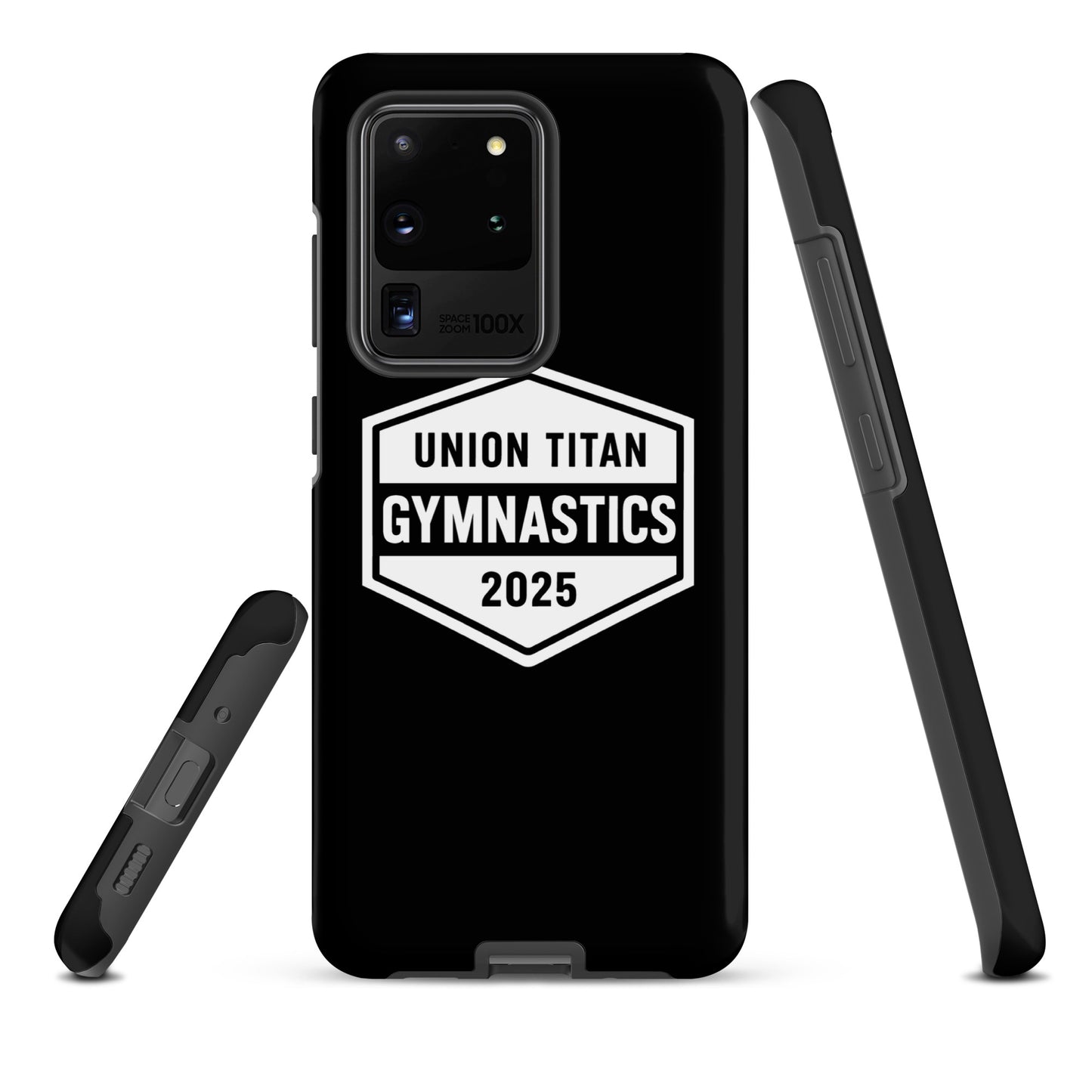 Tough Case for Samsung® | Union Gymnastics | Valor Logo