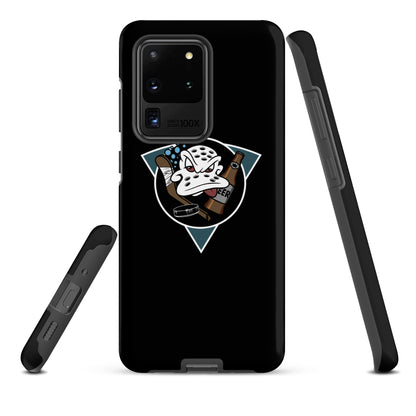 Tough Case for Samsung® | Mighty Drunks | Crest Logo