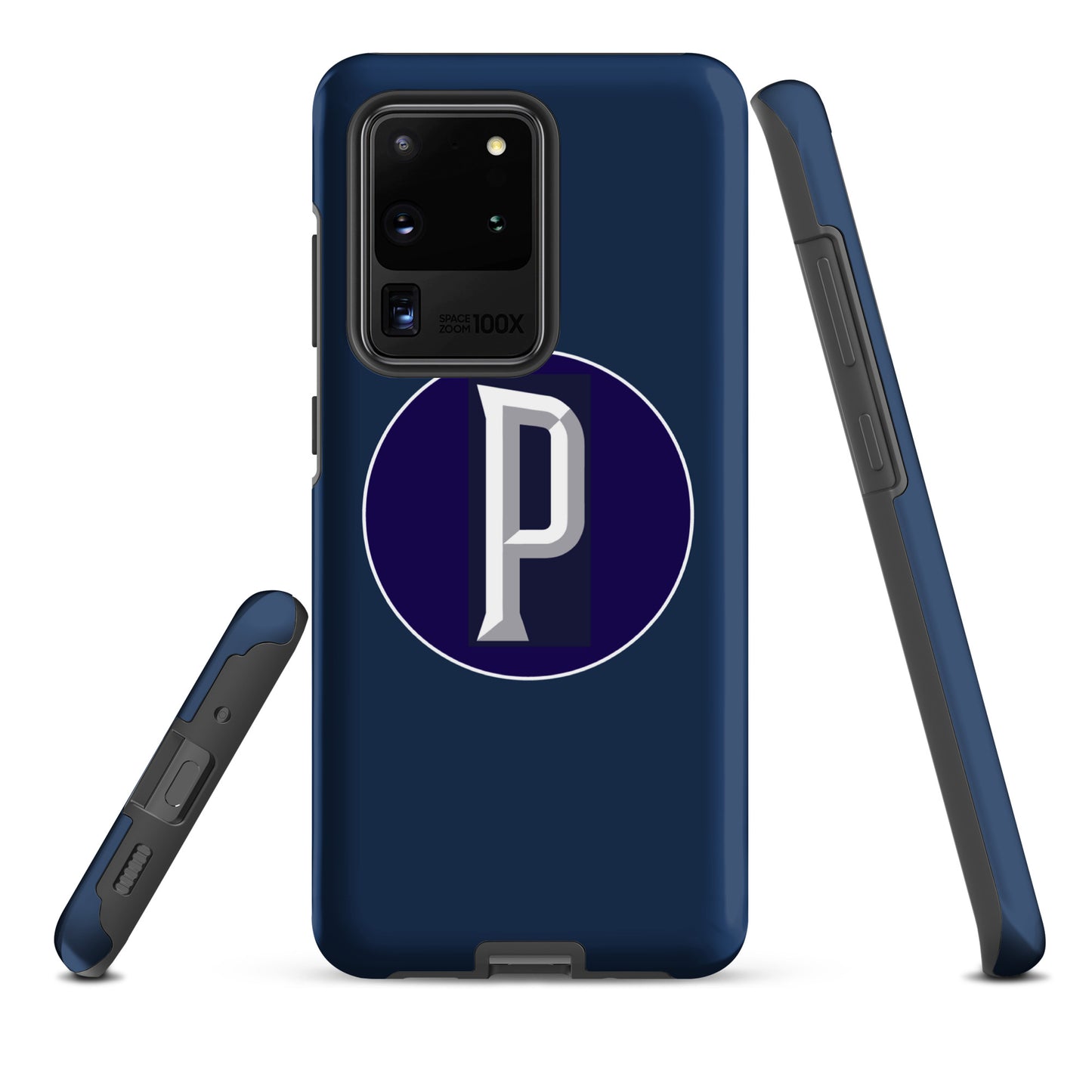 Tough Case for Samsung® | FA Basketball | Badge Logo