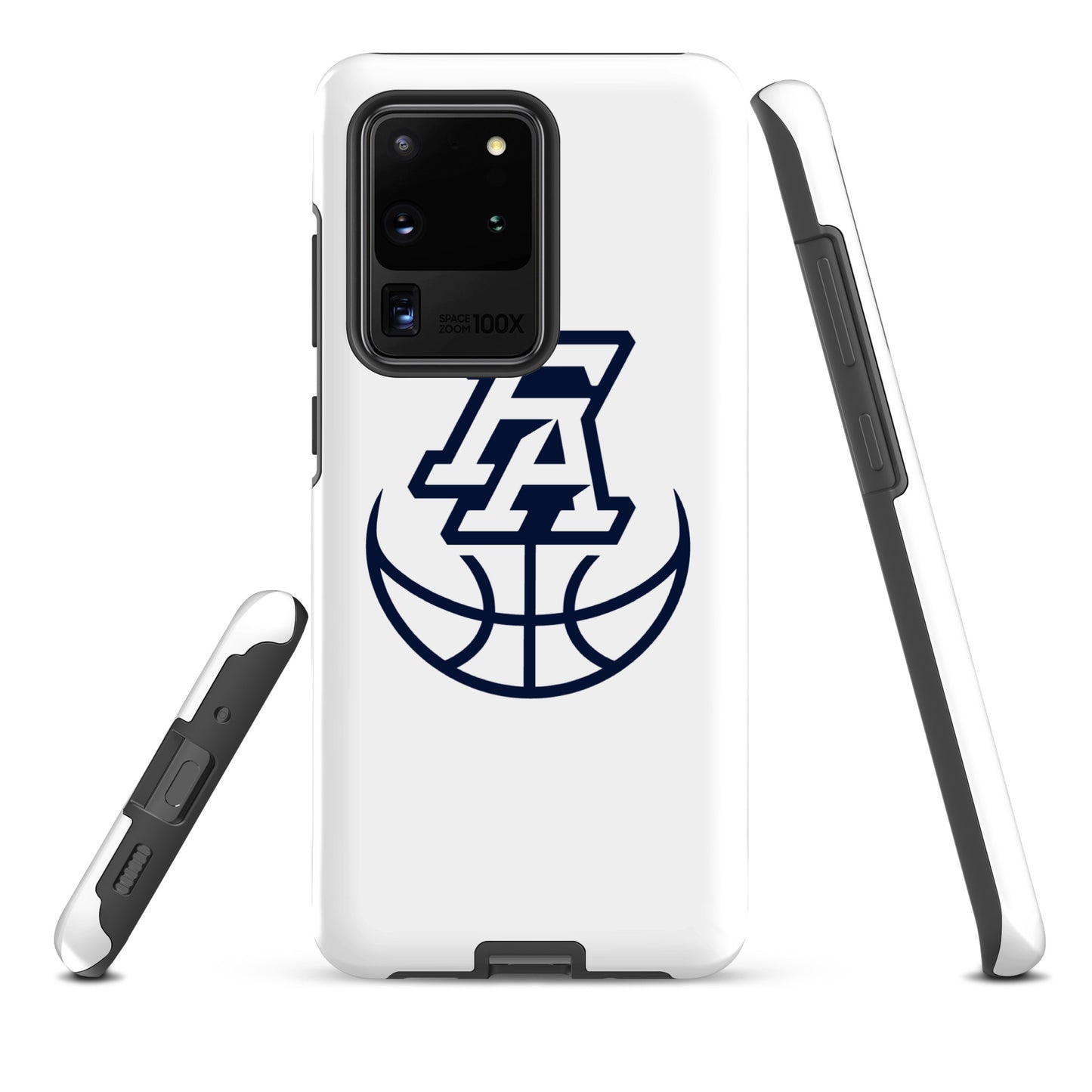 Tough Case for Samsung® | FA Basketball | Crest Logo