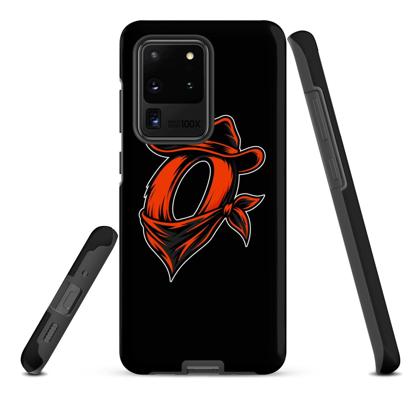 Tough Case for Samsung® | Louisiana Outlaws | Crest Logo