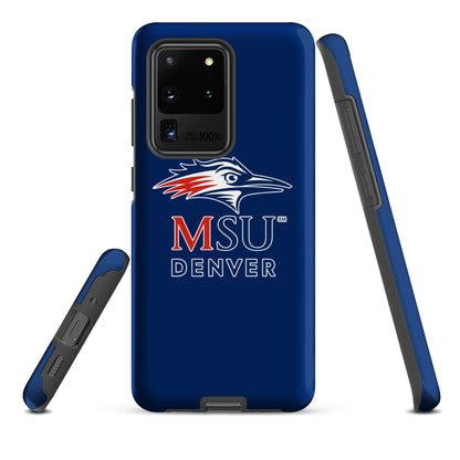 Tough Case for Samsung® | MSU Denver Dance Team | Titan Crest Logo