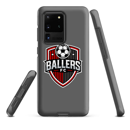 Tough Case for Samsung® | Ballers FC | Shield Logo