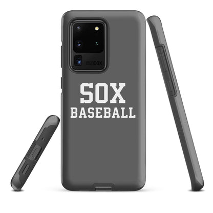 Tough Case for Samsung® | Greenville Sox | Lettermark Logo