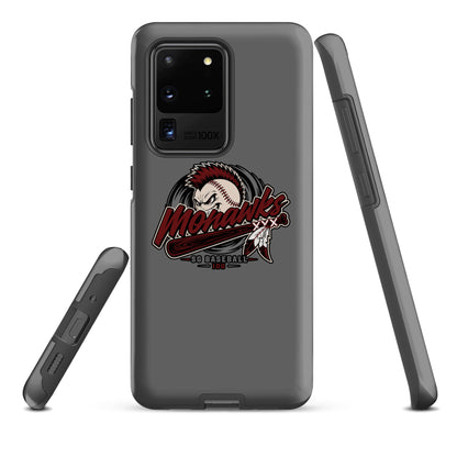 Tough Case for Samsung® | Mohawks | Valor Logo