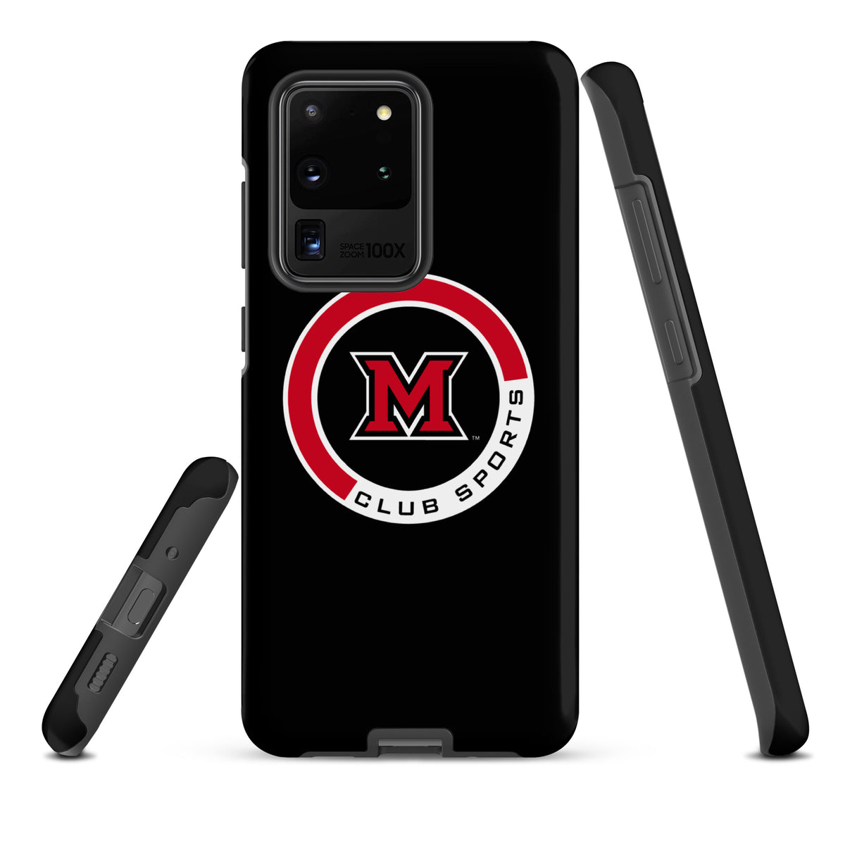 Tough Case for Samsung® | Miami Women's Hockey | Badge Logo