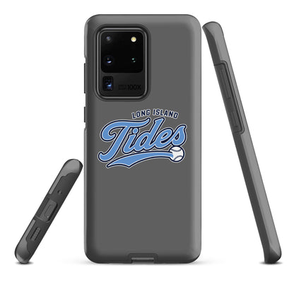 Tough Case for Samsung® | Long Island Tides Baseball | Athletics Logo