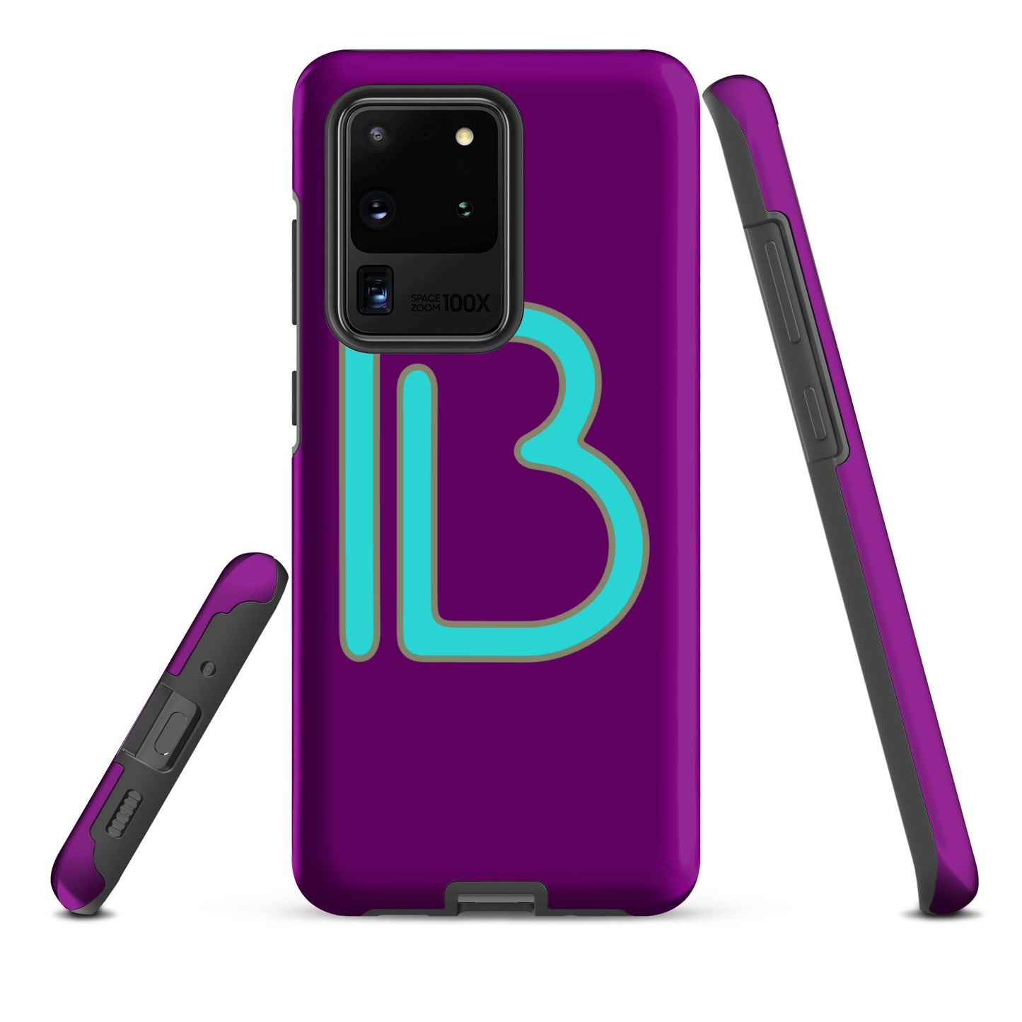 Tough Case for Samsung® | Mulligames | Lettermark Logo