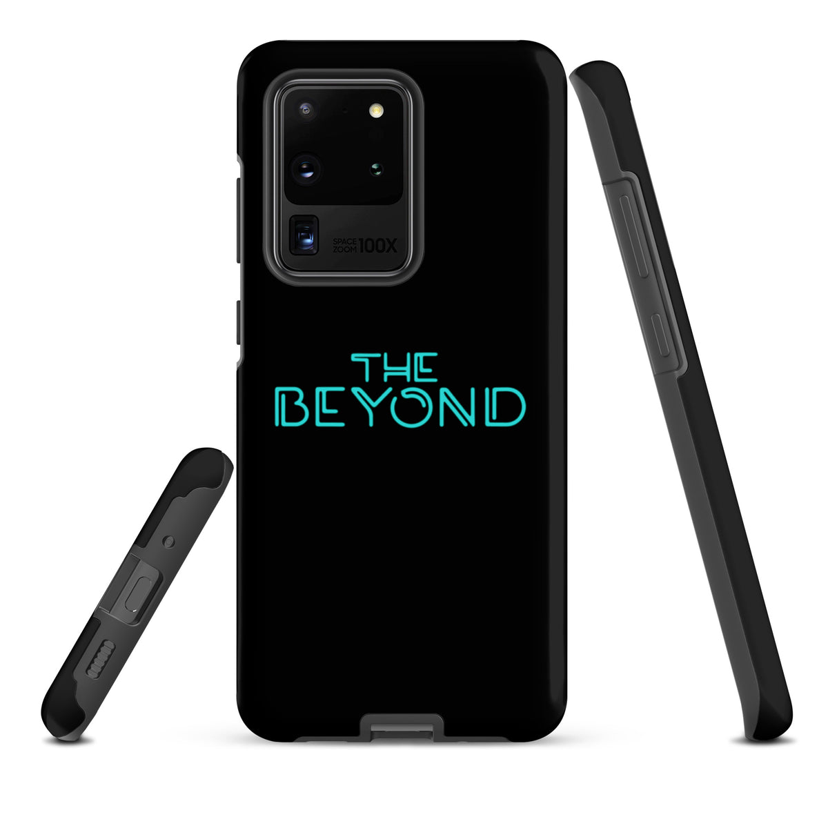 Tough Case for Samsung® | Mulligames | Crest Logo
