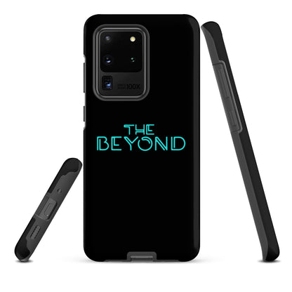Tough Case for Samsung® | Mulligames | Crest Logo