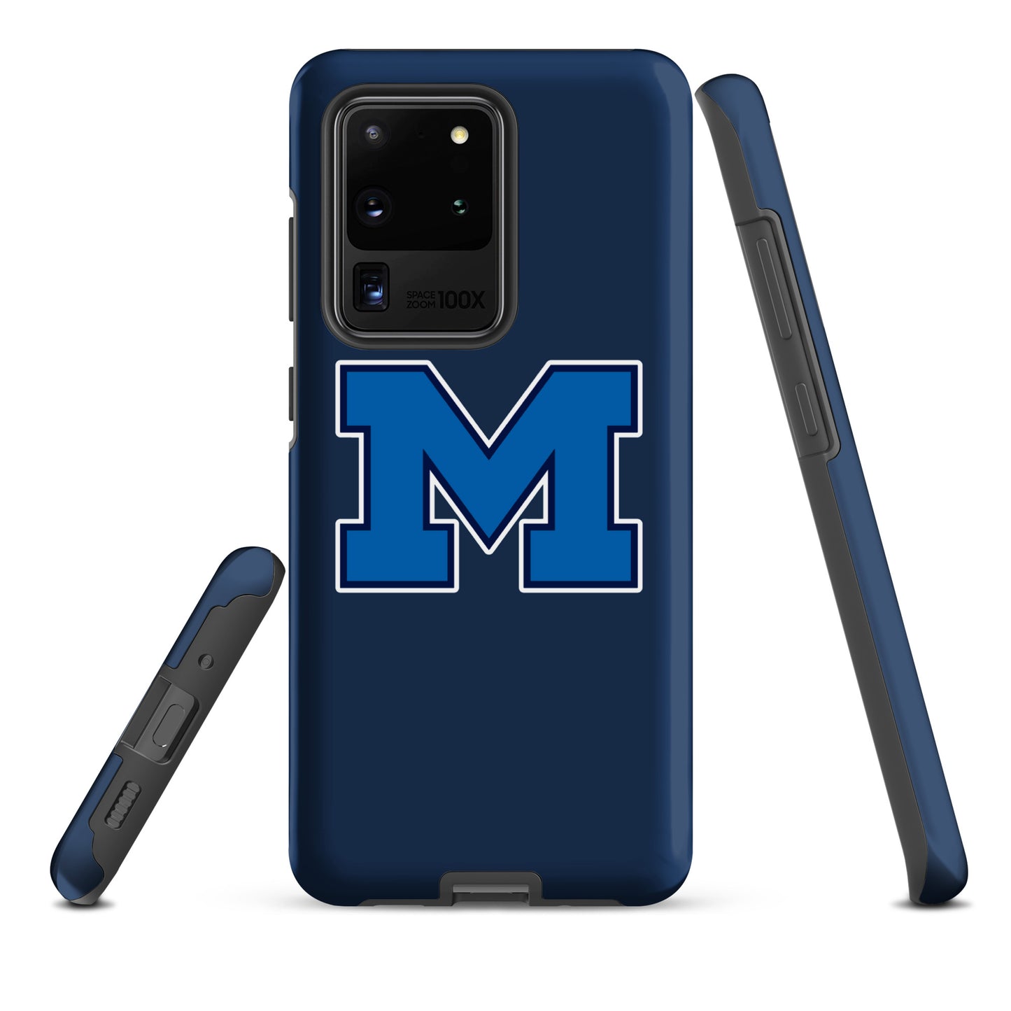 Tough Case for Samsung® | Medfield Softball | Lettermark Logo