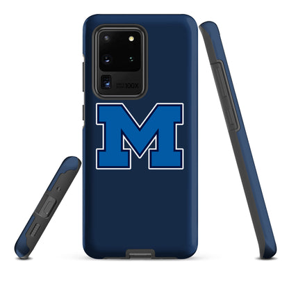 Tough Case for Samsung® | Medfield Softball | Lettermark Logo