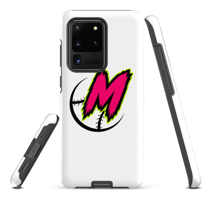 Tough Case for Samsung® | Misfits Baseball | Lettermark Logo