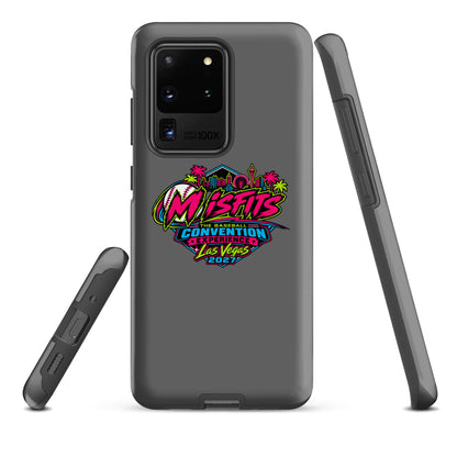 Tough Case for Samsung® | Misfits Baseball | Crest Logo
