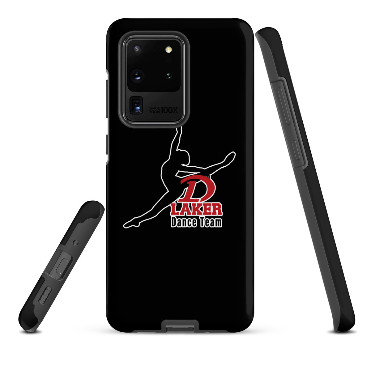 Tough Case for Samsung® | Detroit Lakes Dance | Valor Varsity Logo