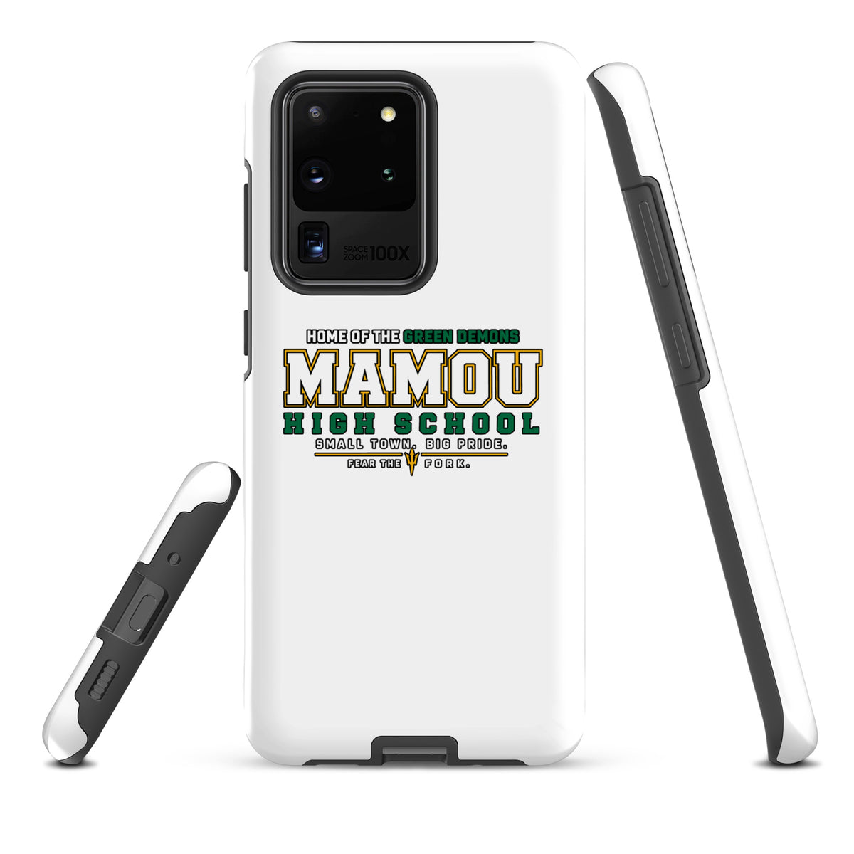 Tough Case for Samsung® | Mamou High School | Vanguard Logo