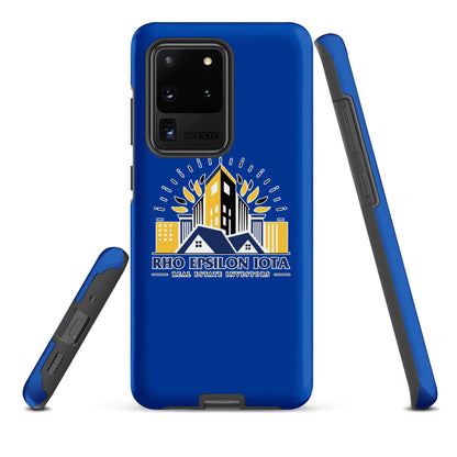 Tough Case for Samsung® | Rho | Emblem Logo