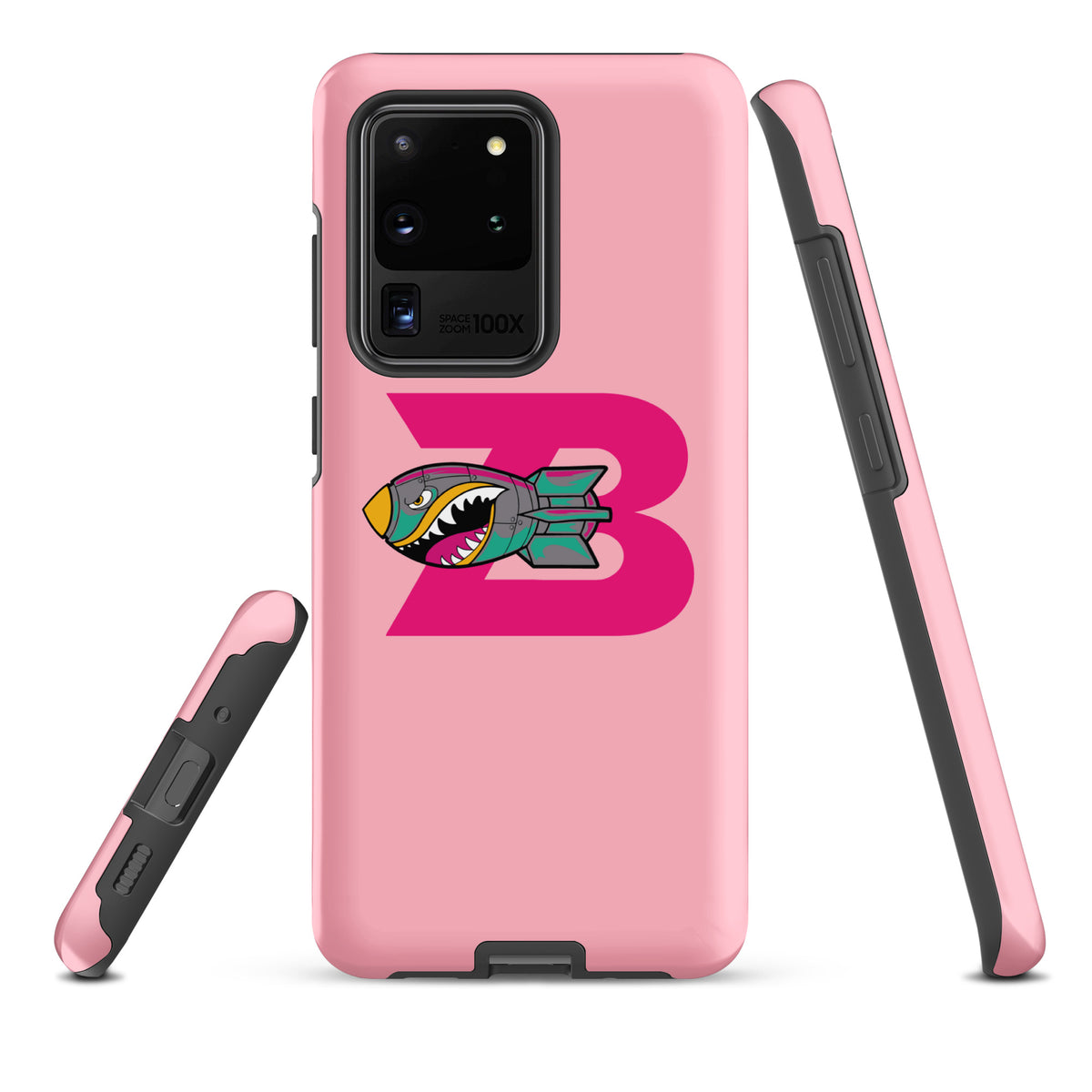 Tough Case for Samsung® | Buffalo Bomb Squad 12u Softball | Lettermark Logo