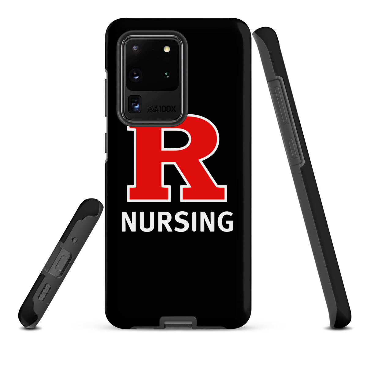 Tough Case for Samsung® | Grand View University Nursing | Lettemark Logo