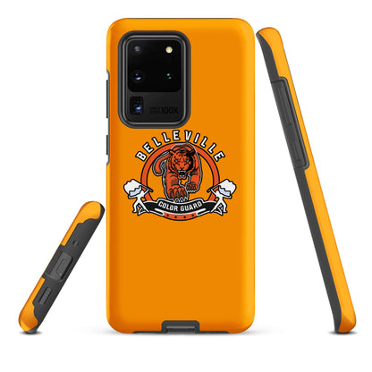 Tough Case for Samsung® | Belleville Community Guard Programs | Vanguard Logo