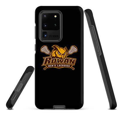 Tough Case for Samsung® | Rowan Men’s Lacrosse | Valor Logo