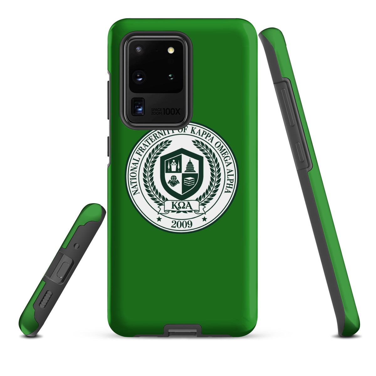 Tough Case for Samsung® | Kappa Omega Alpha | Badge Logo