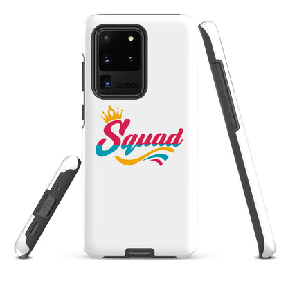 Tough Case for Samsung® | Buffalo Bomb Squad 12u Softball | Vanguard Alt Logo