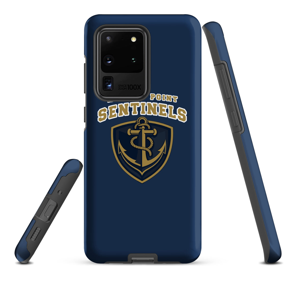 Tough Case for Samsung® | Anchor Point | Crest Logo